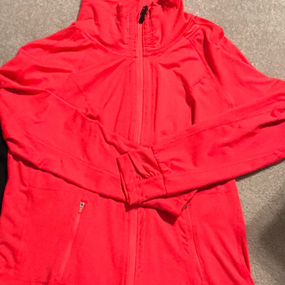 Workout jacket